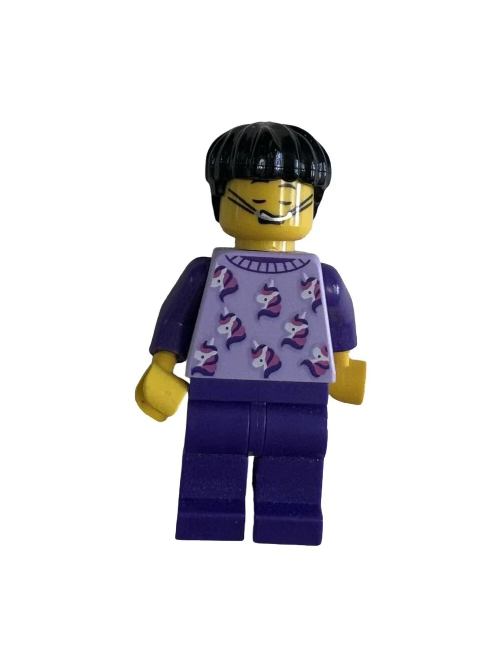 LEGO® Minifigure DREAMZzz drm004 Jayden
